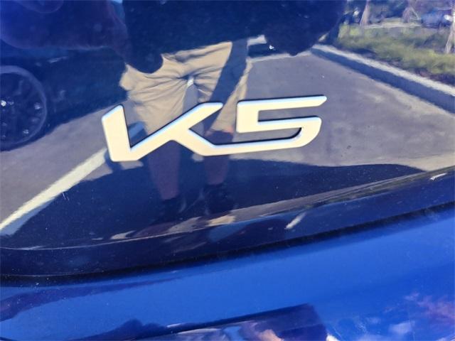 new 2026 Kia K5 car, priced at $39,250