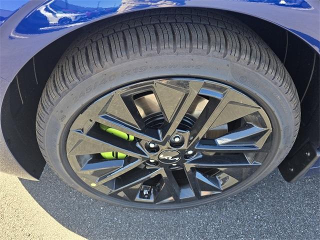 new 2026 Kia K5 car, priced at $39,250