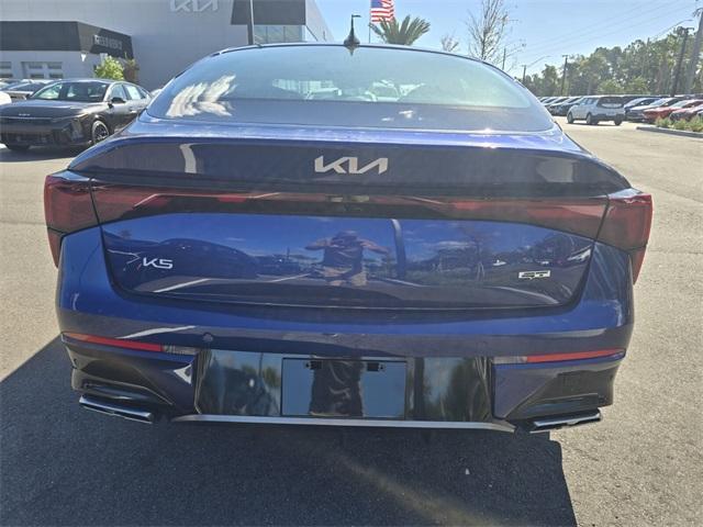 new 2026 Kia K5 car, priced at $39,250