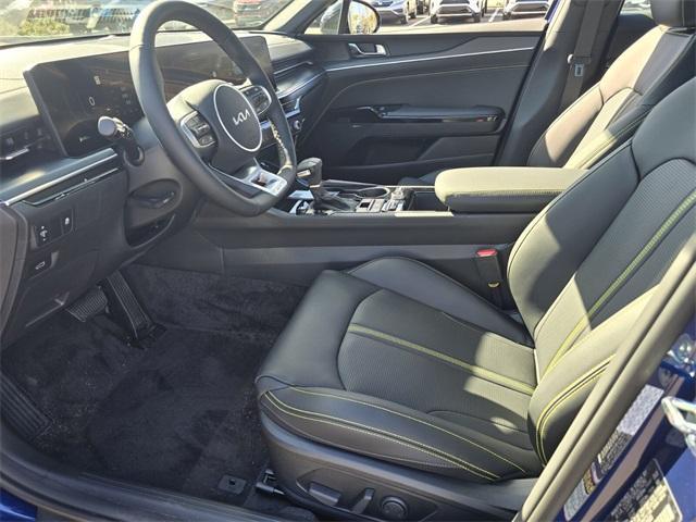 new 2026 Kia K5 car, priced at $39,250