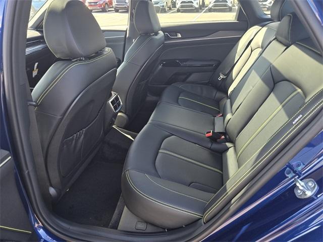 new 2026 Kia K5 car, priced at $39,250