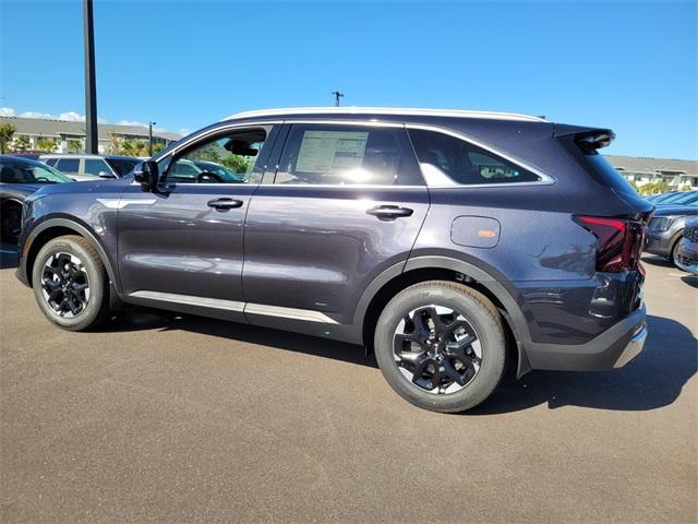 new 2026 Kia Sorento car, priced at $32,932