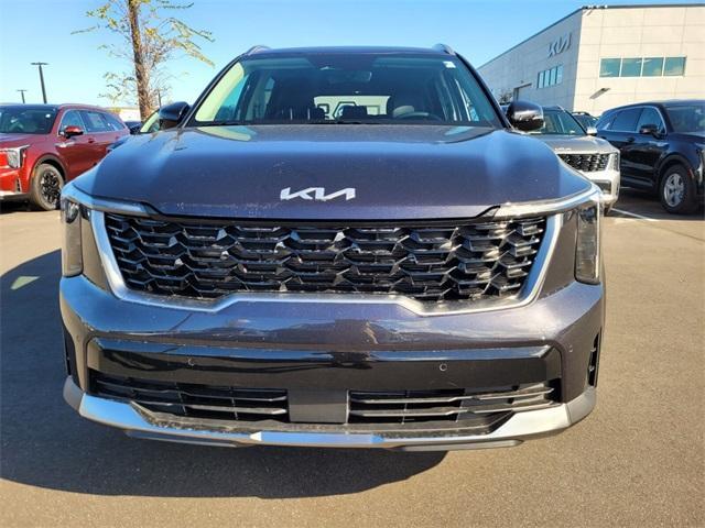 new 2026 Kia Sorento car, priced at $32,932