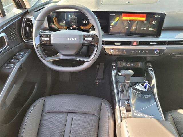 new 2026 Kia Sorento car, priced at $32,932