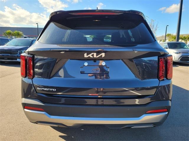 new 2026 Kia Sorento car, priced at $32,932