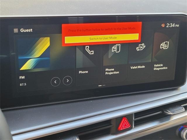 new 2026 Kia Sorento car, priced at $32,932