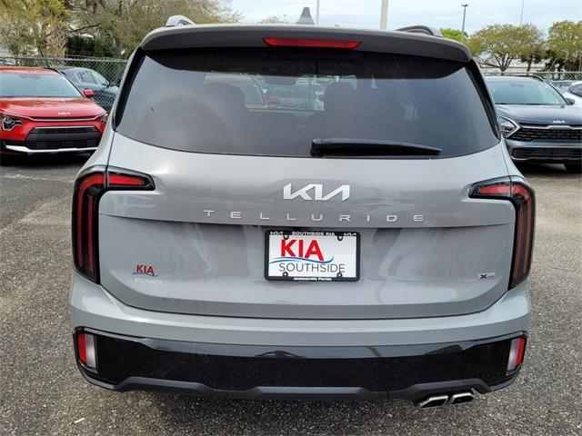 new 2024 Kia Telluride car, priced at $52,695