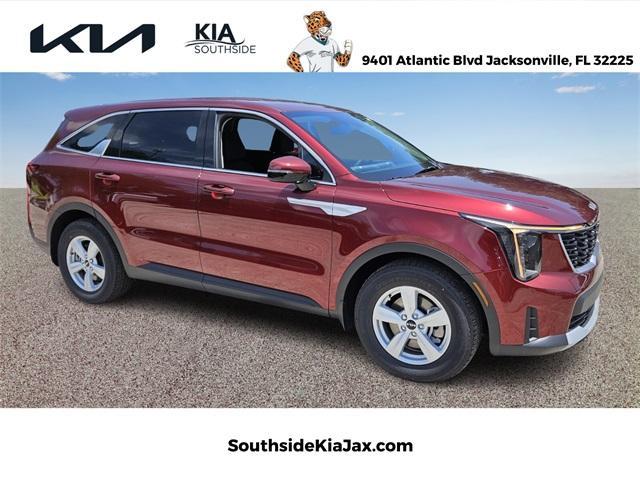 new 2024 Kia Sorento car, priced at $34,085