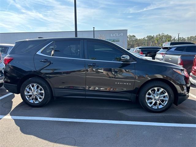 used 2018 Chevrolet Equinox car, priced at $15,891