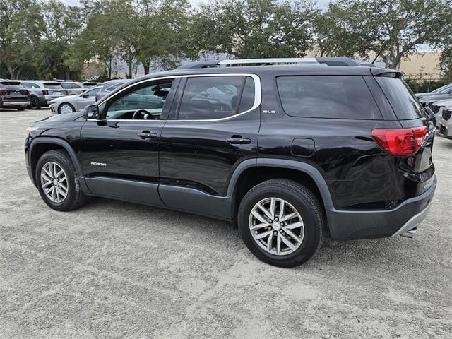 used 2017 GMC Acadia car, priced at $11,991