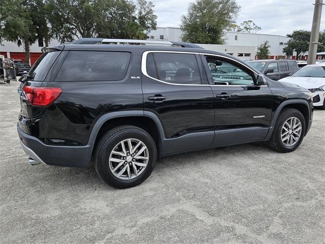 used 2017 GMC Acadia car, priced at $11,991