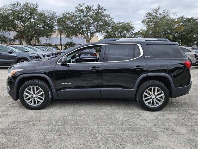 used 2017 GMC Acadia car, priced at $11,991