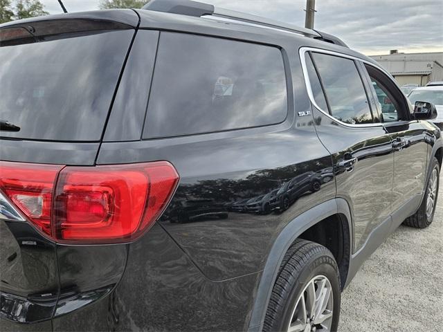 used 2017 GMC Acadia car, priced at $11,991