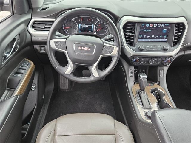 used 2017 GMC Acadia car, priced at $11,991