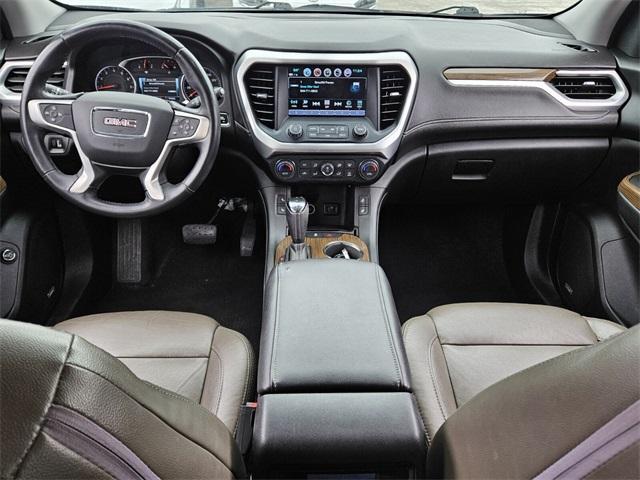 used 2017 GMC Acadia car, priced at $11,991