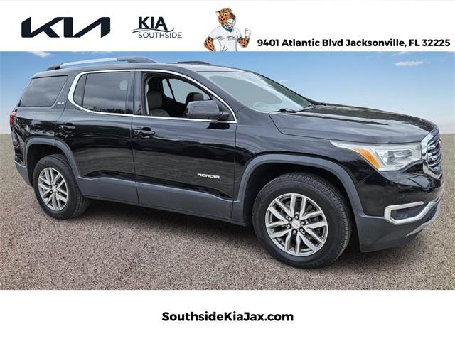 used 2017 GMC Acadia car, priced at $11,991