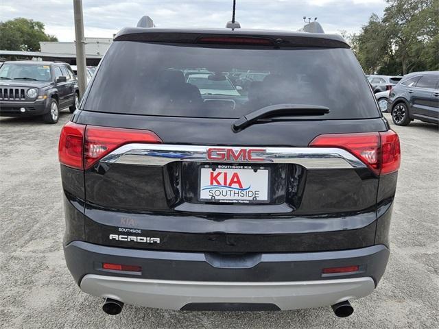 used 2017 GMC Acadia car, priced at $11,991