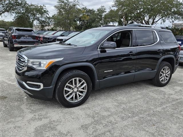 used 2017 GMC Acadia car, priced at $11,991