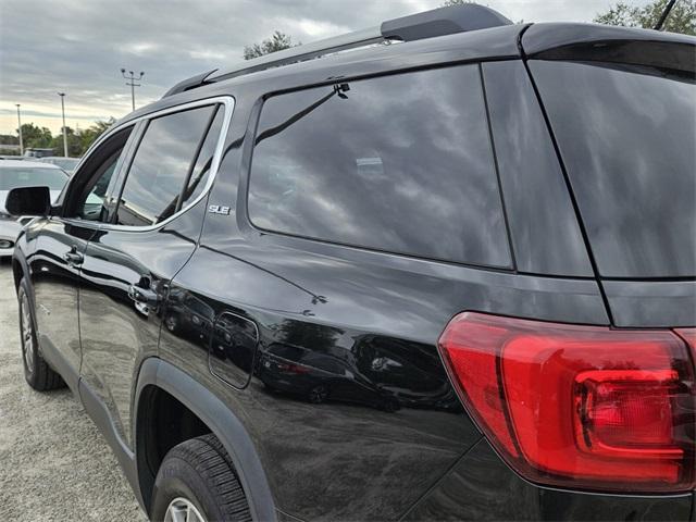 used 2017 GMC Acadia car, priced at $11,991