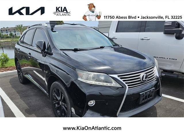 used 2015 Lexus RX 350 car, priced at $15,891