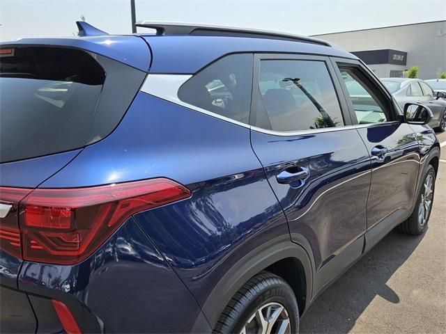 used 2022 Kia Seltos car, priced at $19,888