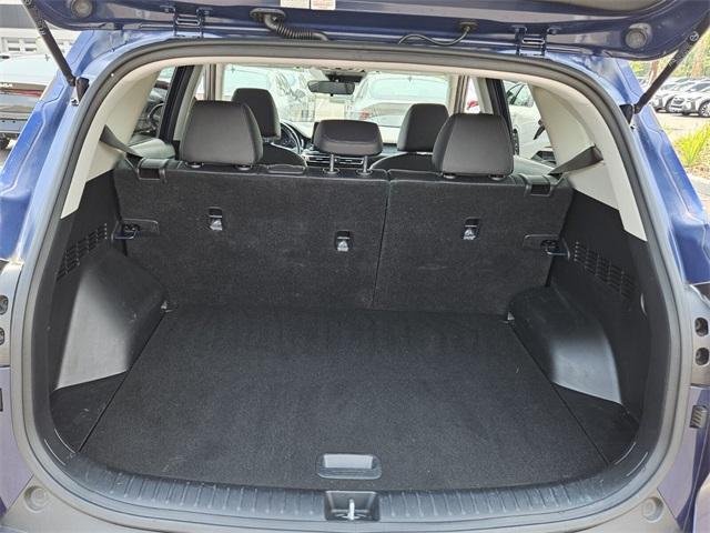 used 2022 Kia Seltos car, priced at $19,888