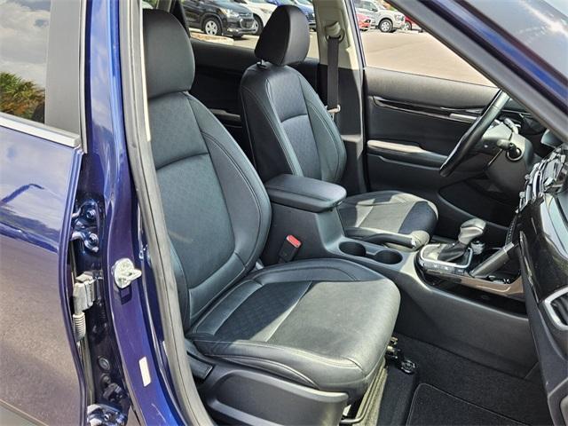 used 2022 Kia Seltos car, priced at $19,888