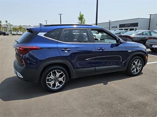 used 2022 Kia Seltos car, priced at $19,888