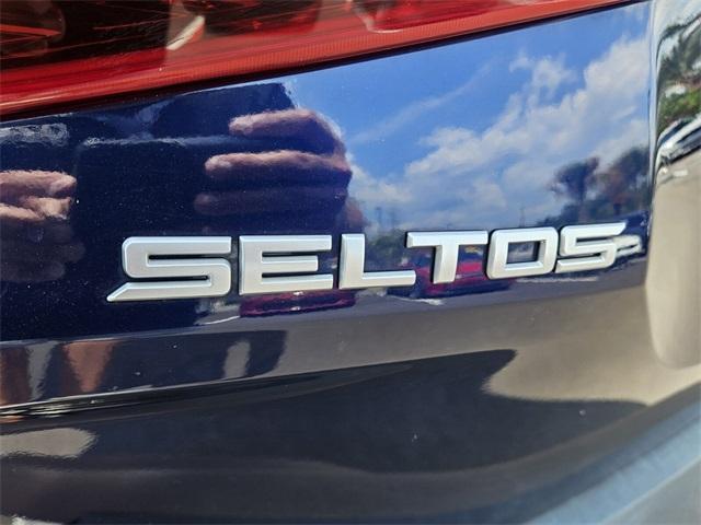 used 2022 Kia Seltos car, priced at $19,888