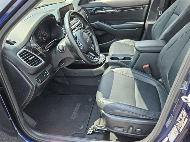 used 2022 Kia Seltos car, priced at $19,888
