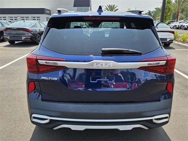 used 2022 Kia Seltos car, priced at $19,888