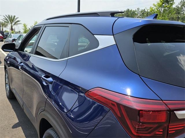 used 2022 Kia Seltos car, priced at $19,888