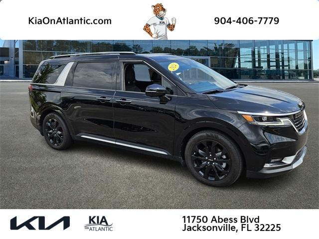 used 2024 Kia Carnival car, priced at $40,891