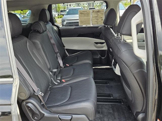 used 2024 Kia Carnival car, priced at $40,891