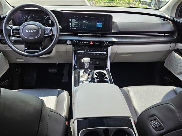 used 2024 Kia Carnival car, priced at $40,891