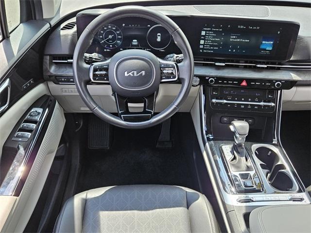 used 2024 Kia Carnival car, priced at $40,891