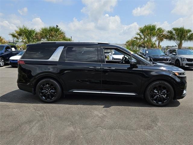used 2024 Kia Carnival car, priced at $40,891