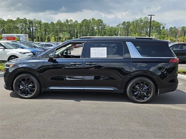 used 2024 Kia Carnival car, priced at $40,891