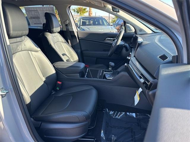 new 2026 Kia Sportage car, priced at $33,435