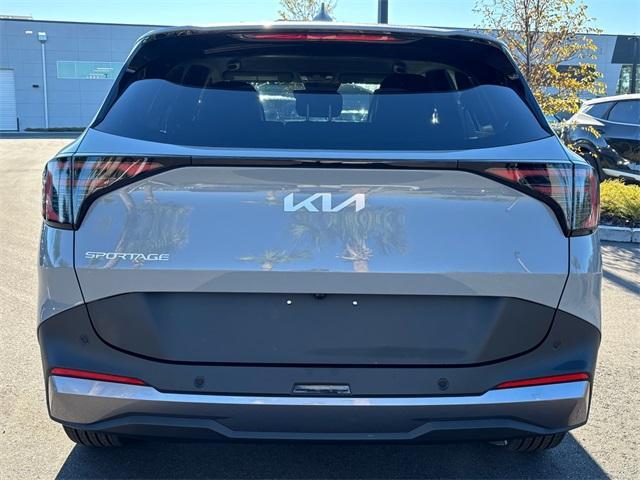 new 2026 Kia Sportage car, priced at $33,435
