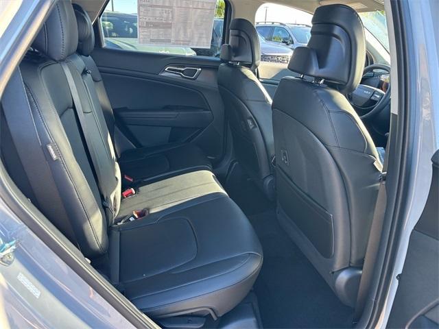 new 2026 Kia Sportage car, priced at $33,435