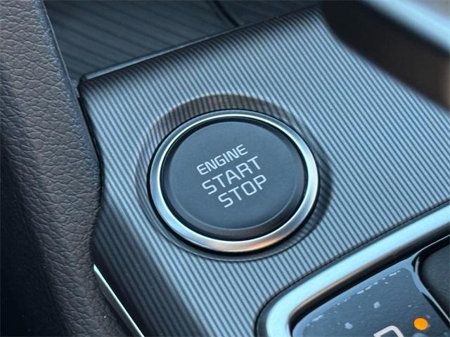 new 2026 Kia Sportage car, priced at $33,435