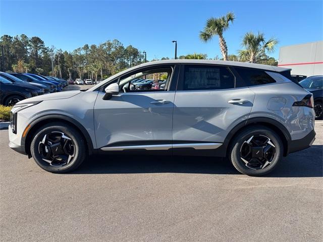 new 2026 Kia Sportage car, priced at $33,435
