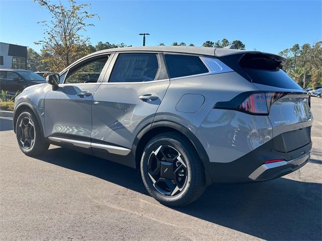 new 2026 Kia Sportage car, priced at $33,435