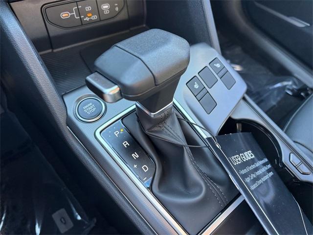 new 2026 Kia Sportage car, priced at $33,435