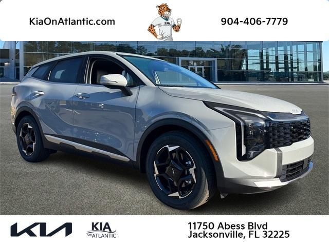 new 2026 Kia Sportage car, priced at $33,435