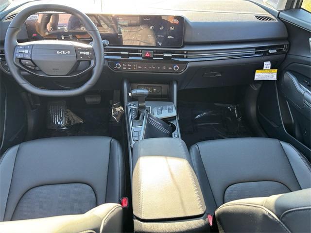 new 2026 Kia Sportage car, priced at $33,435