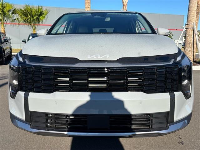 new 2026 Kia Sportage car, priced at $33,435