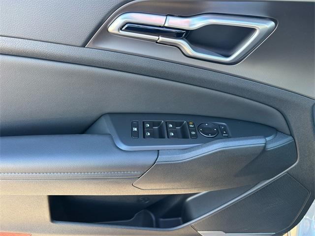 new 2026 Kia Sportage car, priced at $33,435