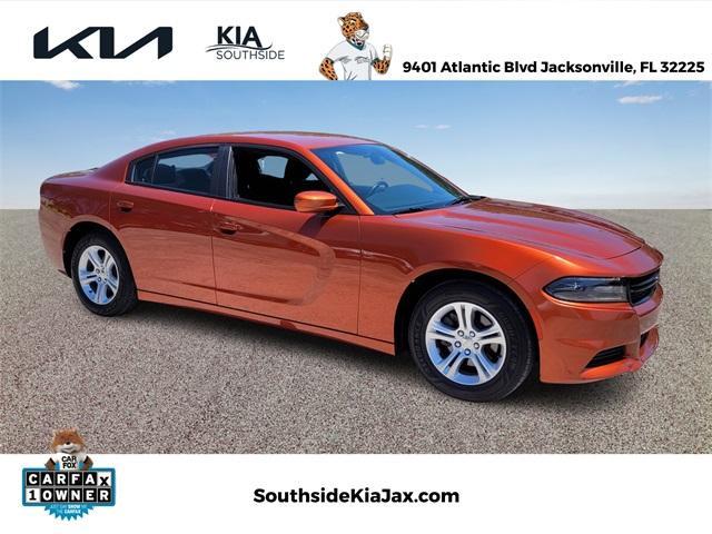 used 2020 Dodge Charger car, priced at $20,590